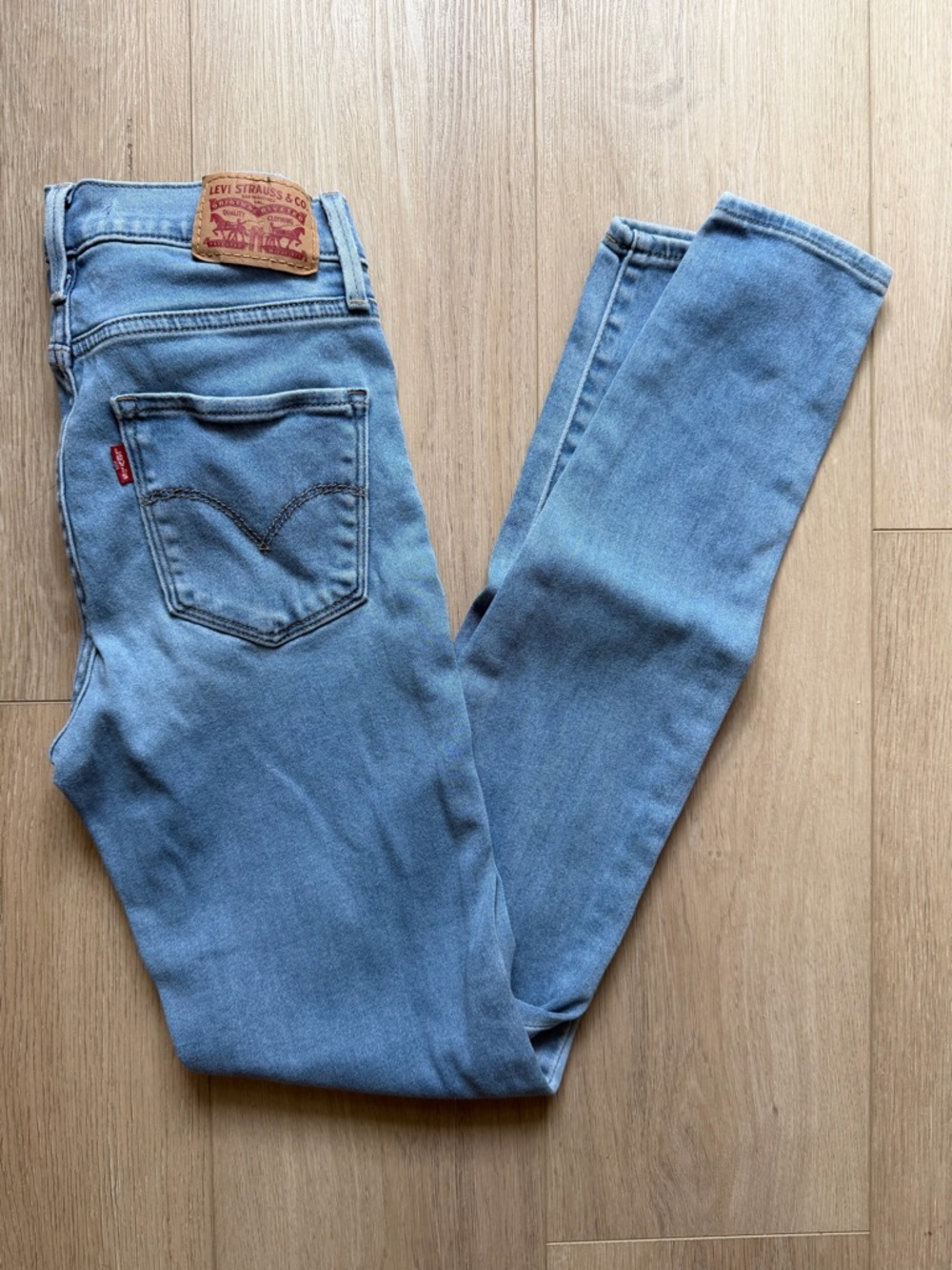 Levi’s Skinny Jeans